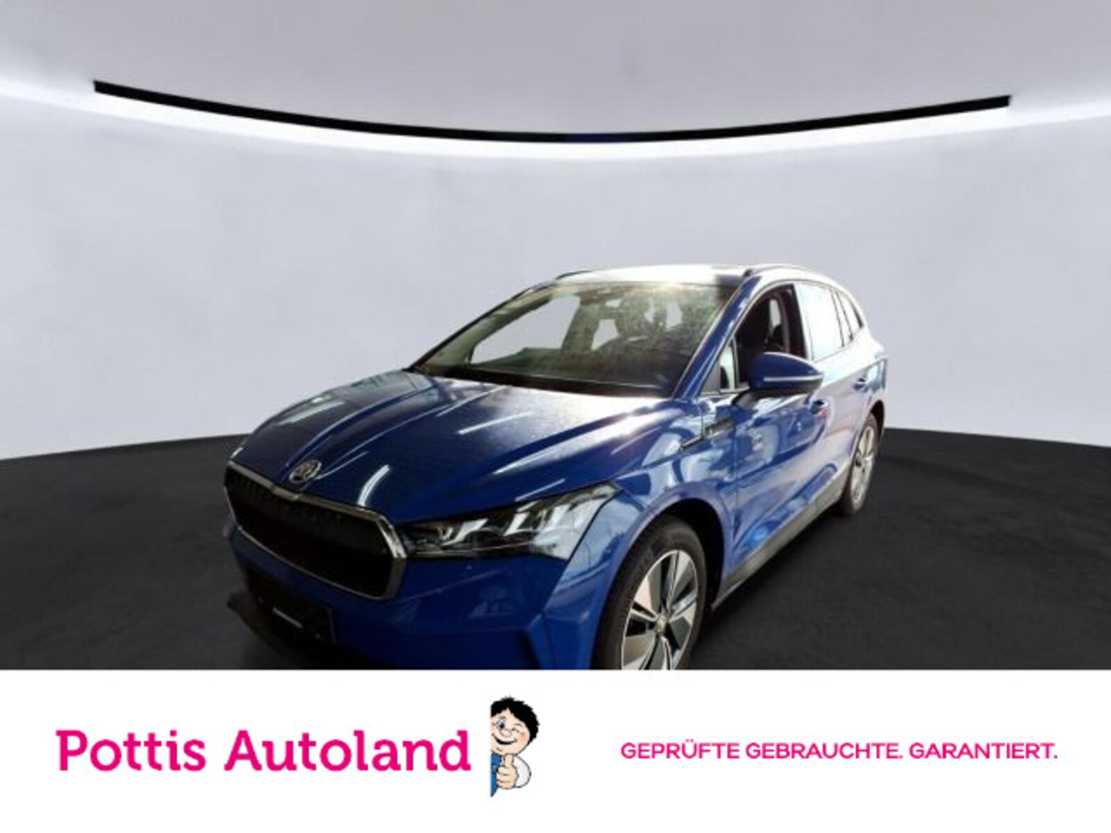 Škoda Enyaq