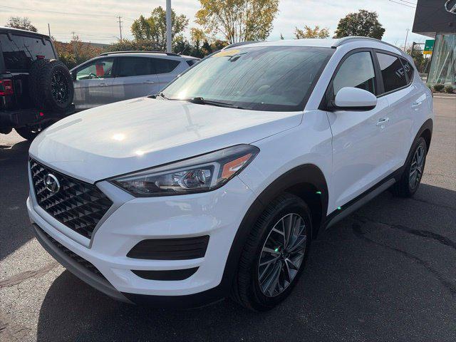 2020 Hyundai Tucson