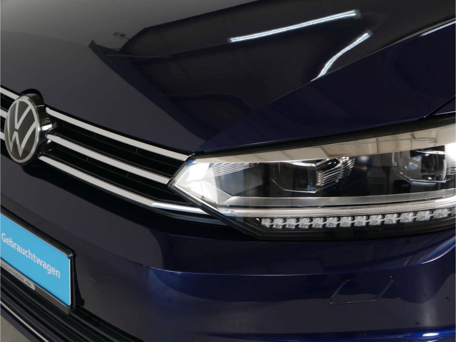 Volkswagen Touran – Bild 9