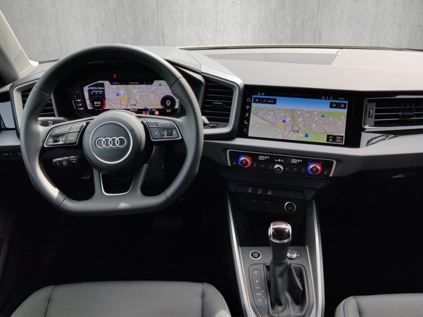 Bild über Audi A1 Sportback advanced 30 TFSI S tronic - für weitere Informationen kontaktieren Sie den Audi Partner