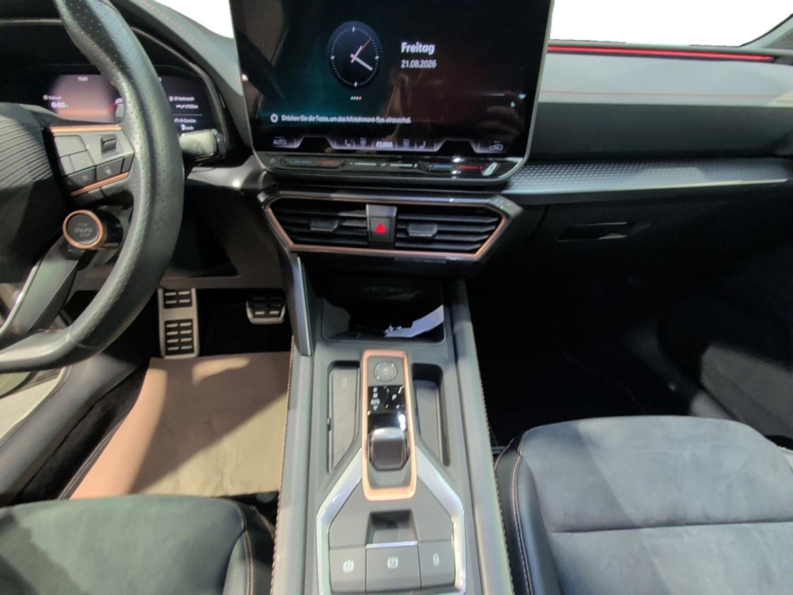 CUPRA Leon Sportstourer – Bild 12