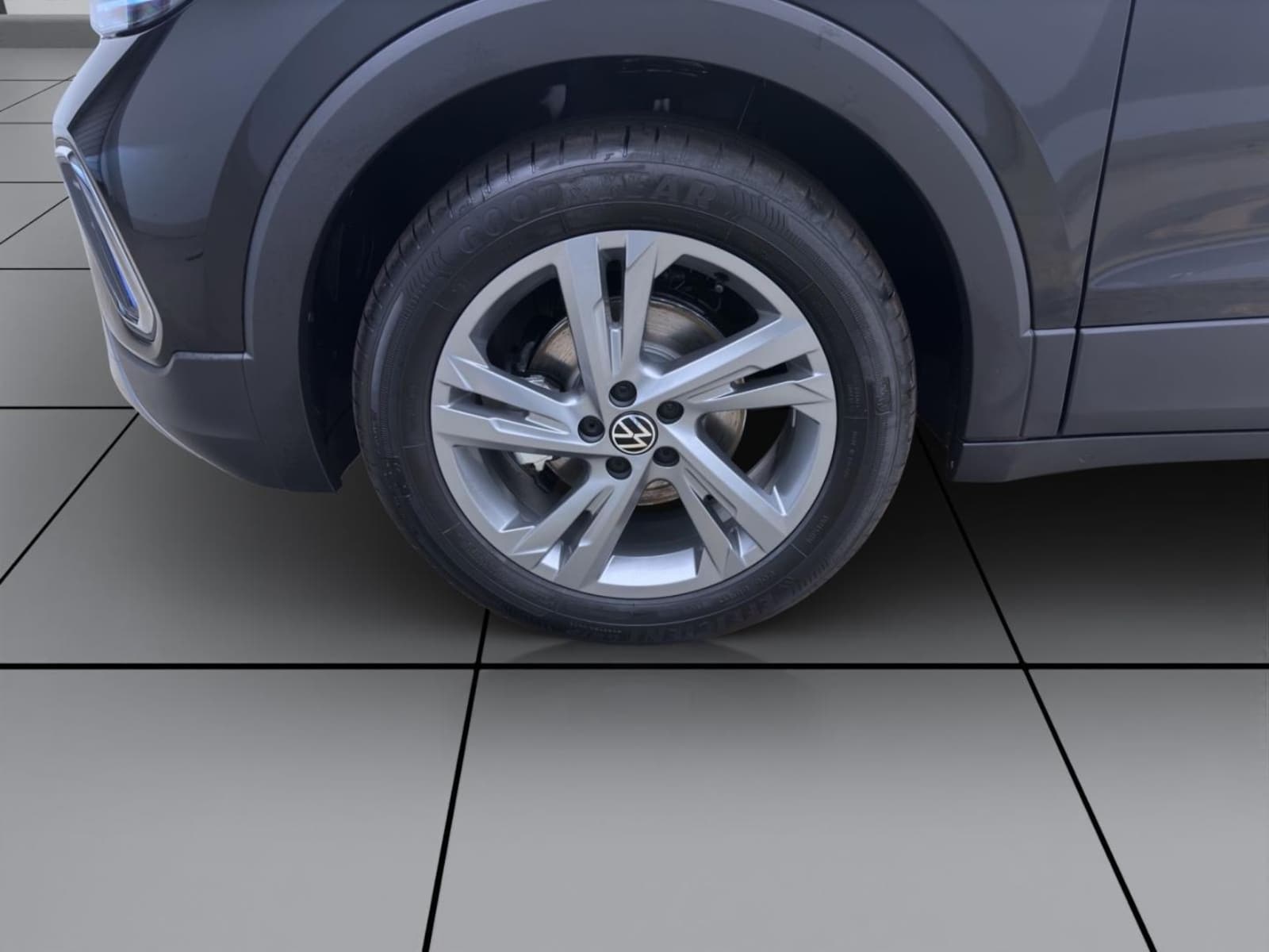 Volkswagen T-Cross – Bild 9