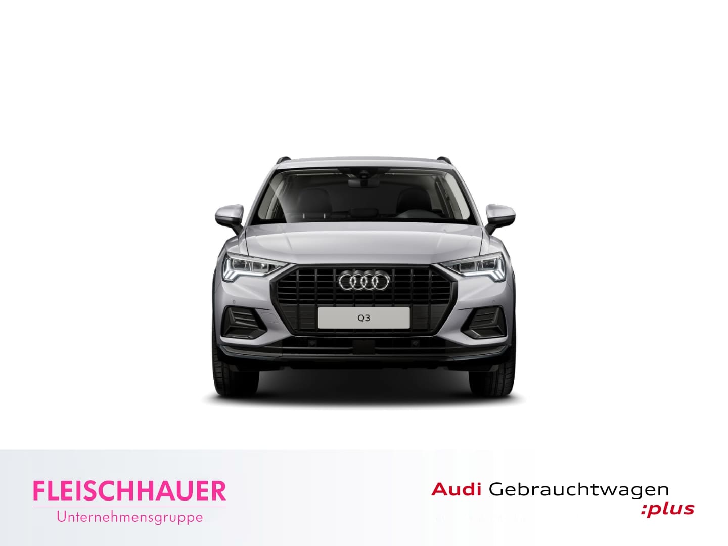 Bild über Audi Q3 TFSI 110 kW S tronic - für weitere Informationen kontaktieren Sie den Audi Partner
