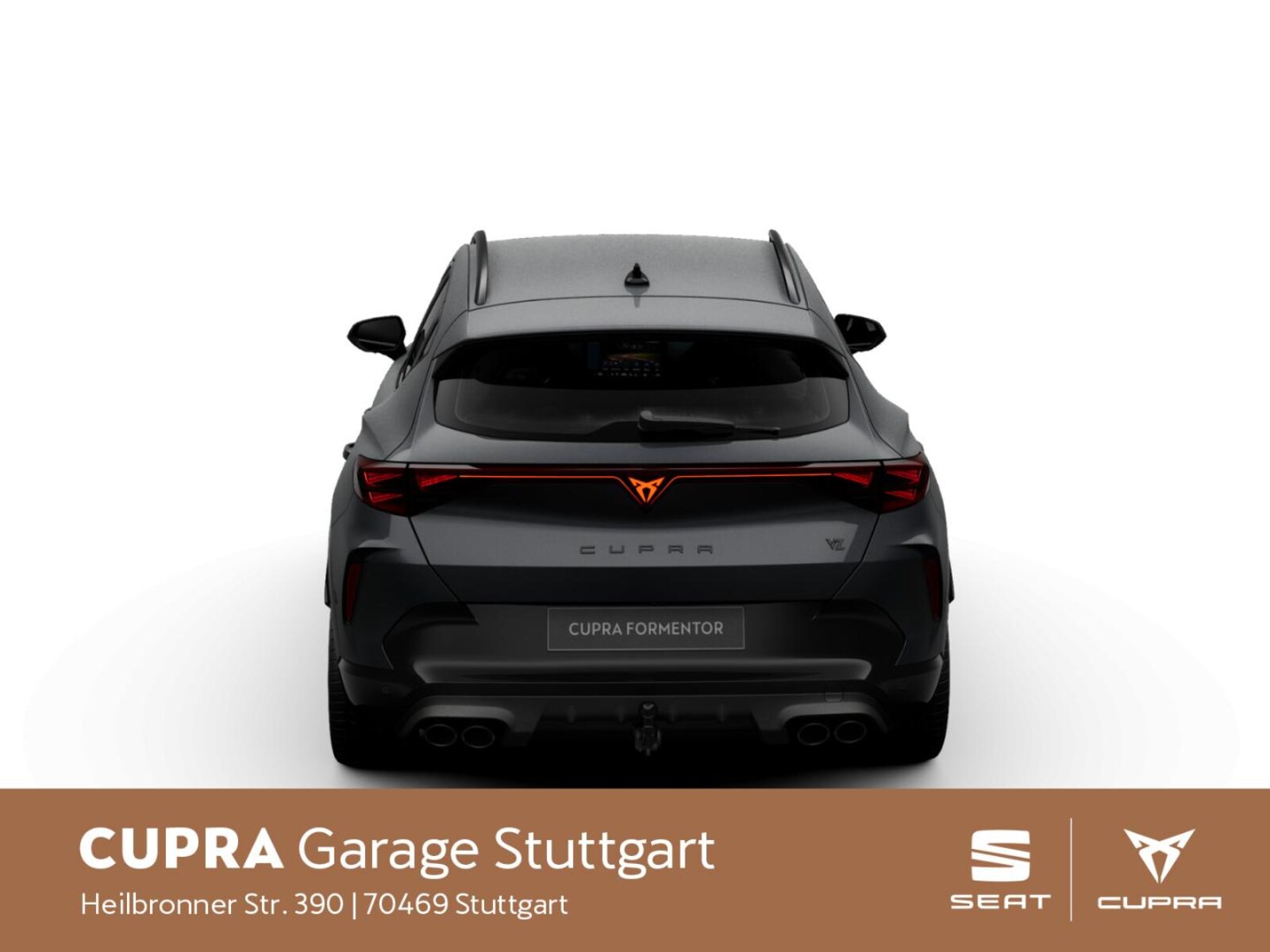 CUPRA Formentor – Bild 7