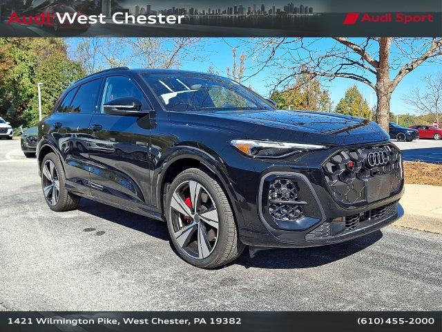 2026 Audi SQ5