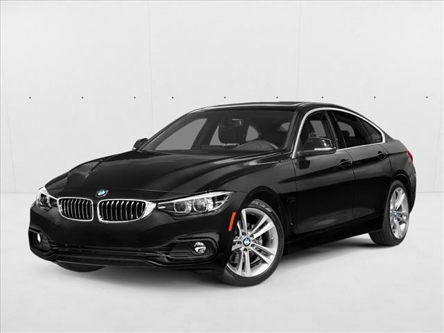 2019 BMW 4 Series