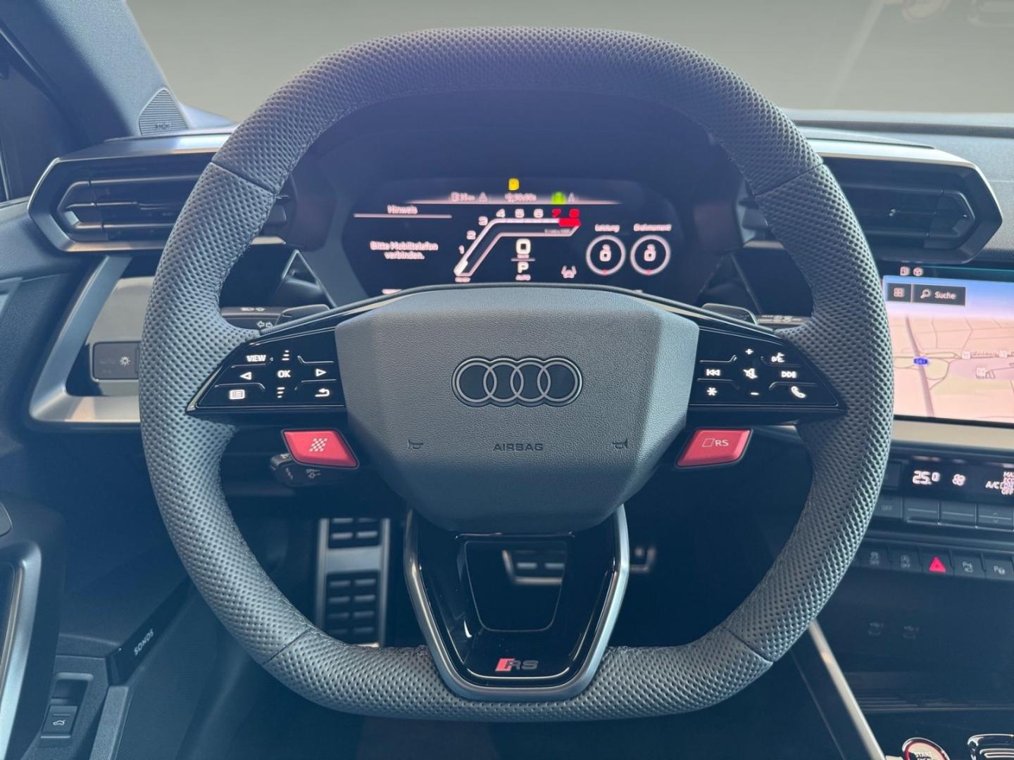 Image about Audi RS 3 Sportback TFSI quattro S tronic