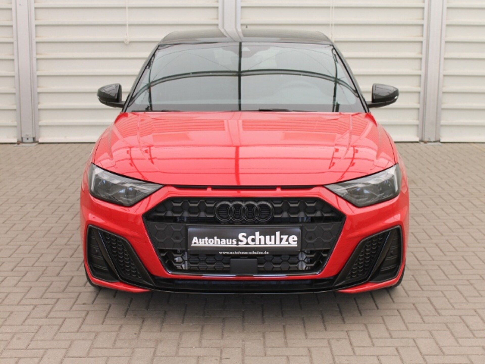Audi A1 Sportback S line