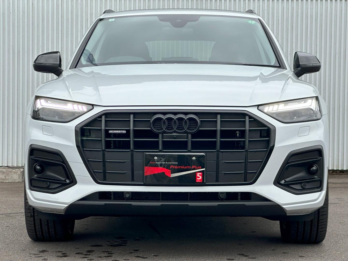 Image about Audi Q5 40 TDI quattro advanced 150(204) kW(PS) S tronic
