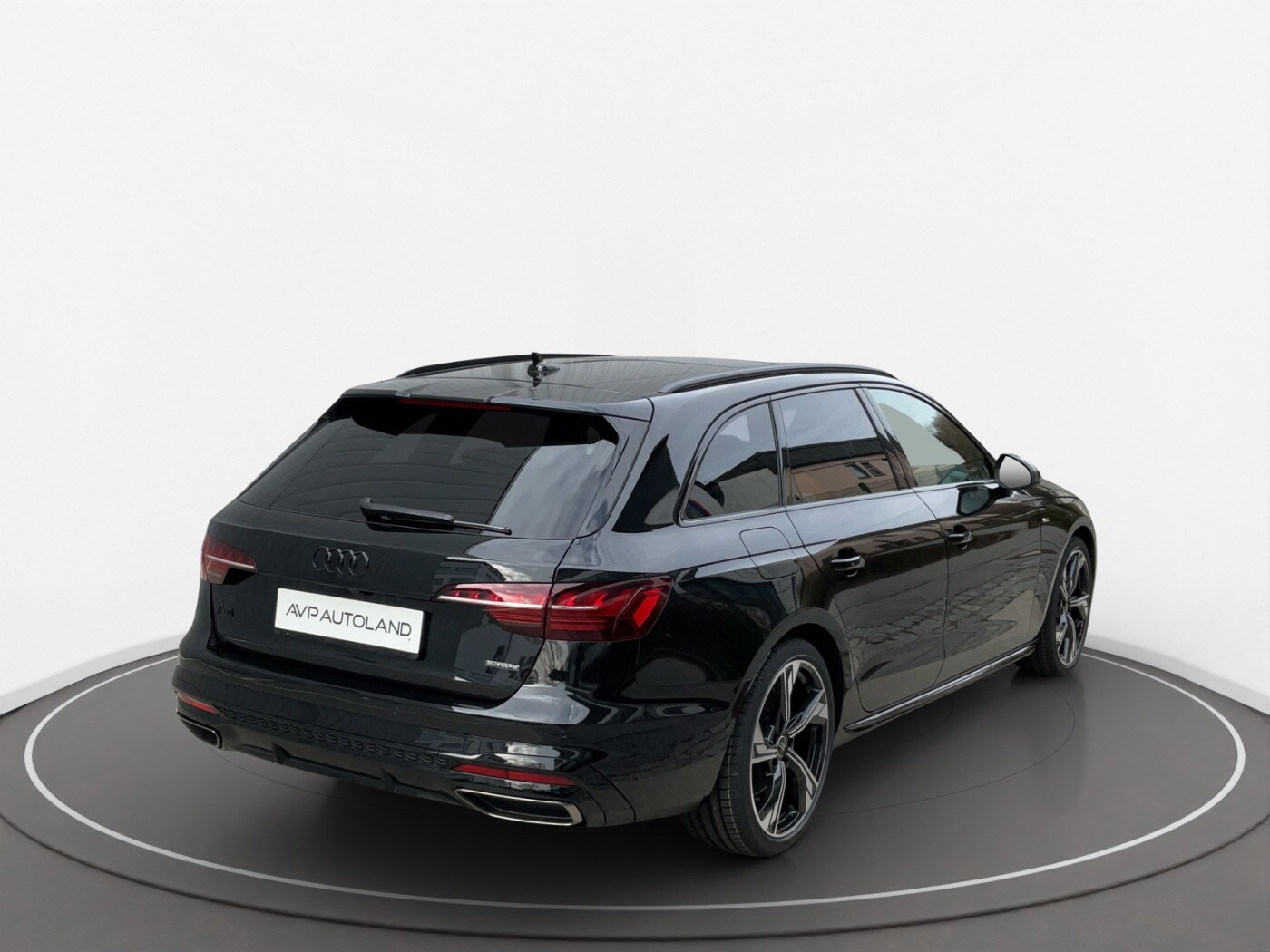Image about Audi A4 Avant S line 40 TDI quattro S tronic