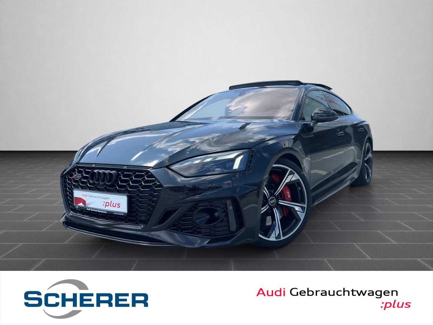 Image about Audi RS 5 Sportback TFSI quattro tiptronic