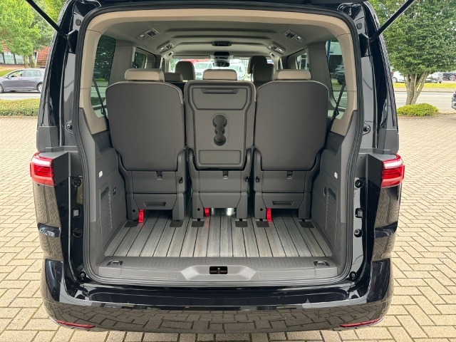 Volkswagen Multivan langversion