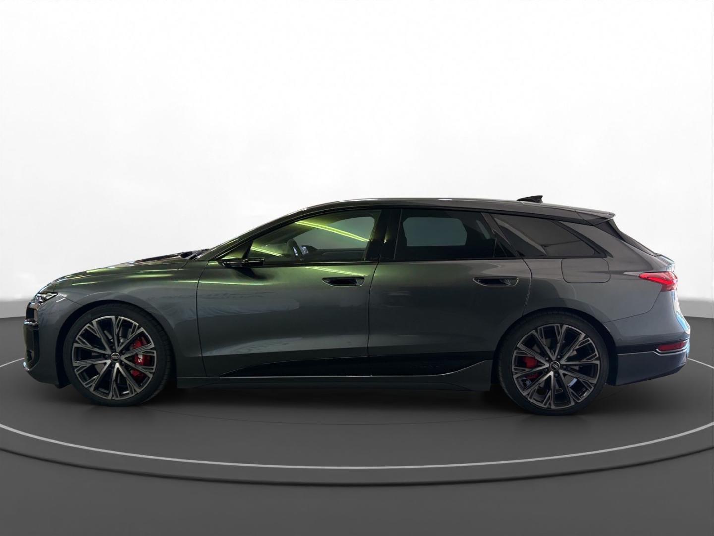 Image about Audi S6 Avant e-tron e-tron