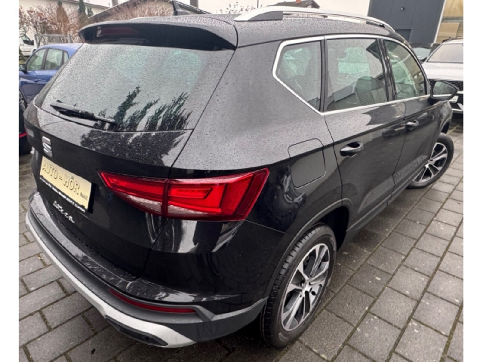 SEAT Ateca – Bild 5