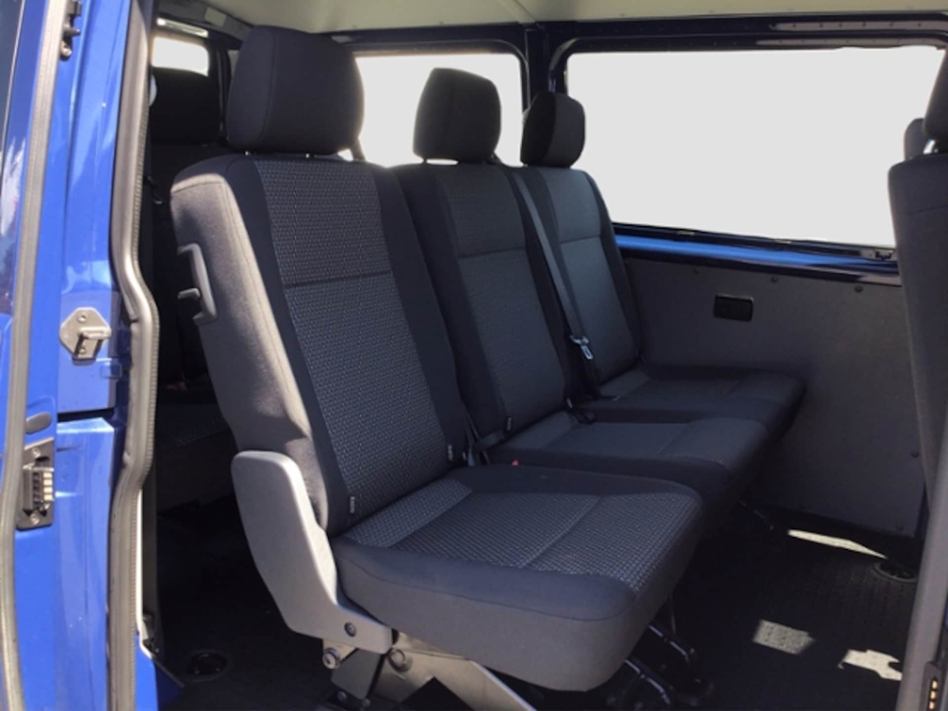 Volkswagen T6.1 Transporter Kombi kurzer Radstand