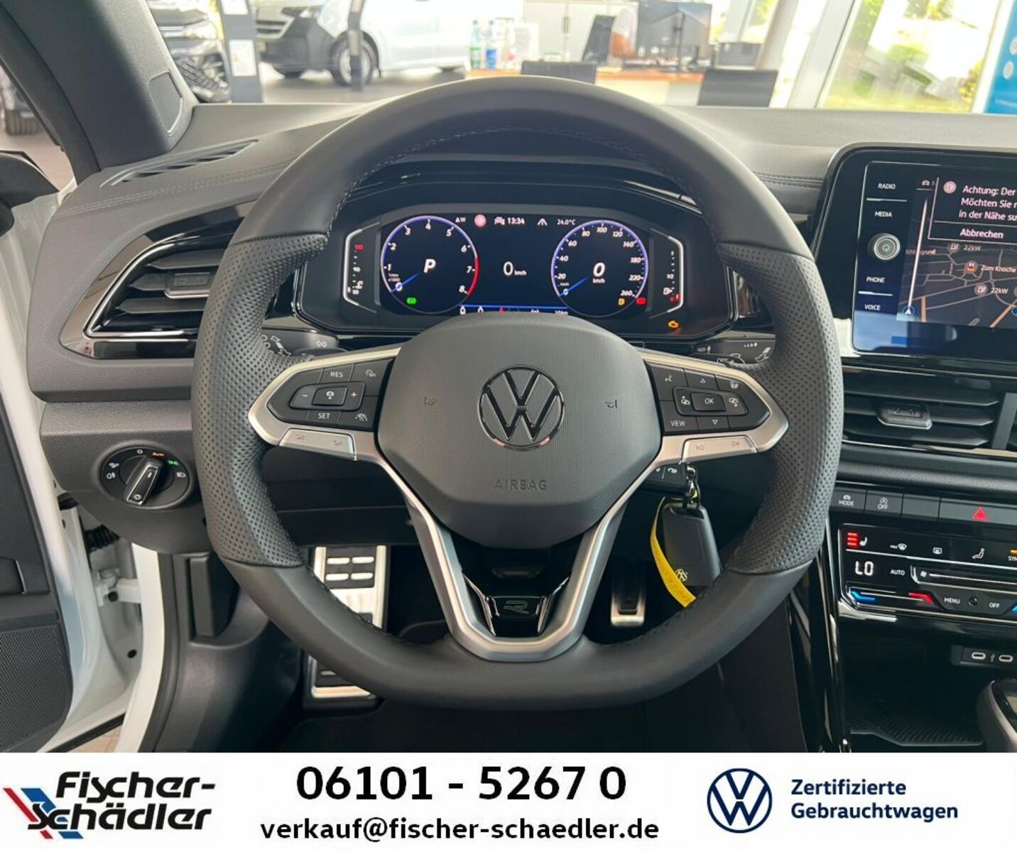 Volkswagen T-Roc Cabriolet – Bild 8