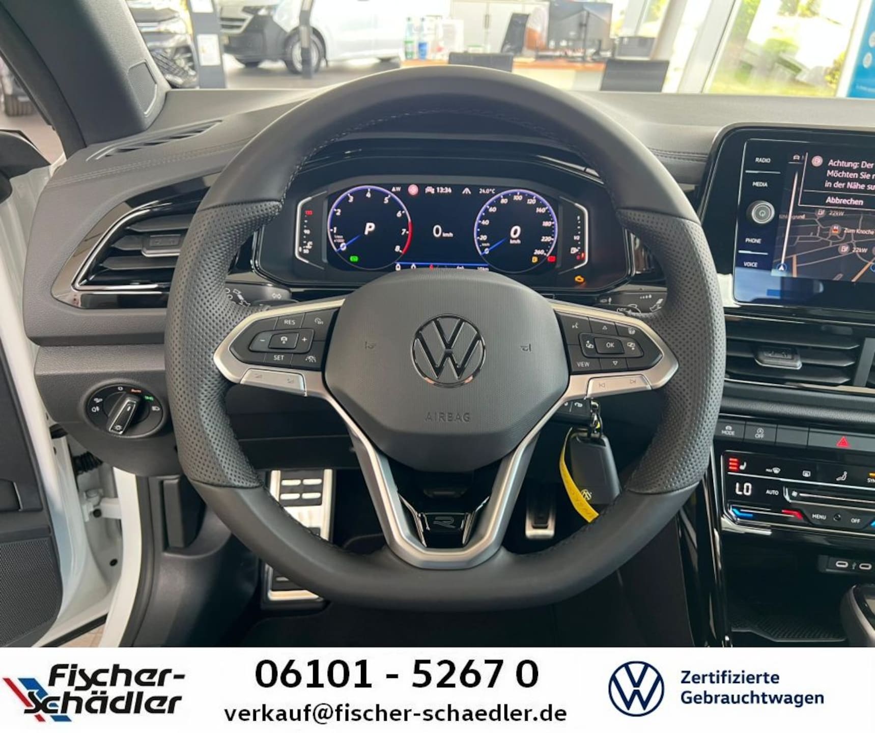 Volkswagen T-Roc Cabriolet R-Line