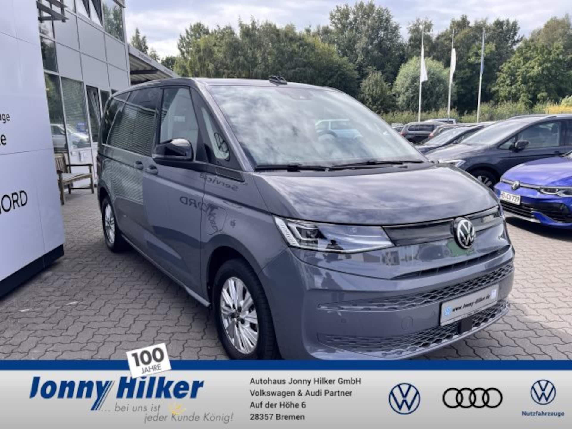 Volkswagen Multivan Basis-Modell