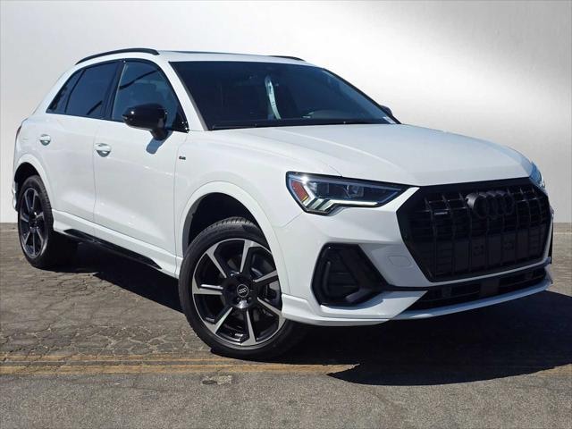 2025 Audi Q3 S Line Premium Plus's photo