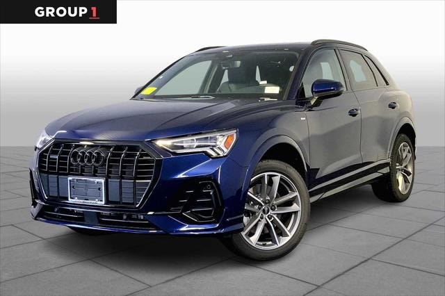 2025 Audi Q3 S Line Premium's photo
