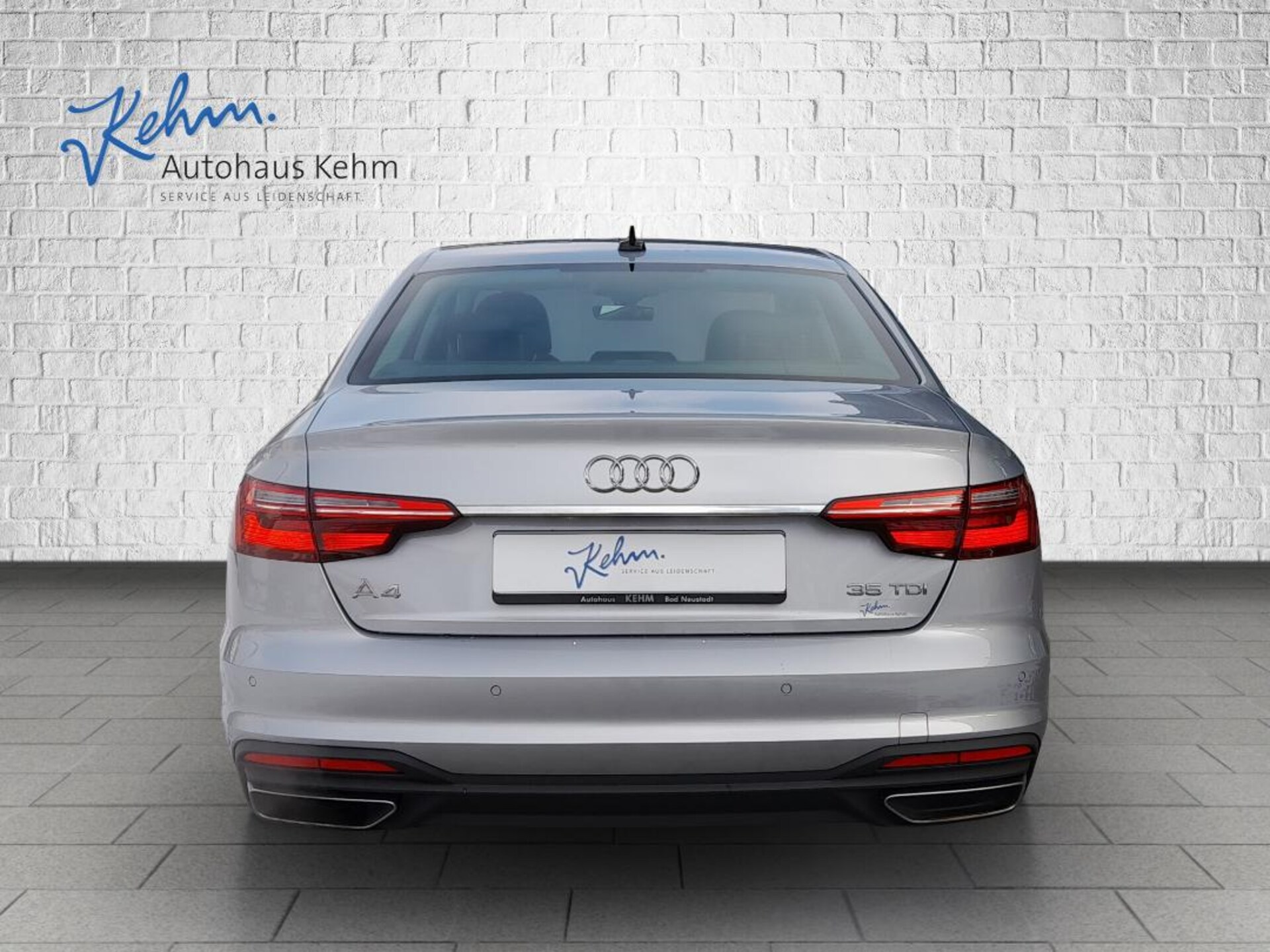 Audi A4 Limousine