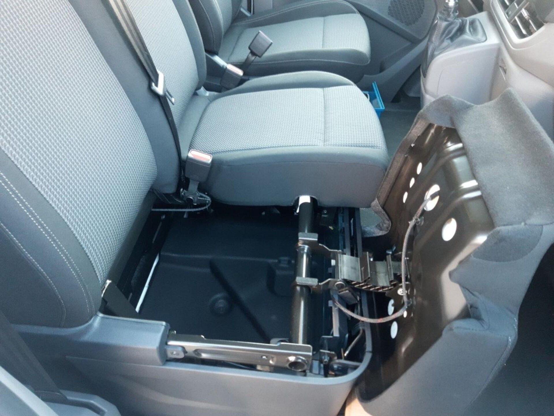 Volkswagen Transporter Kasten langer Radstand