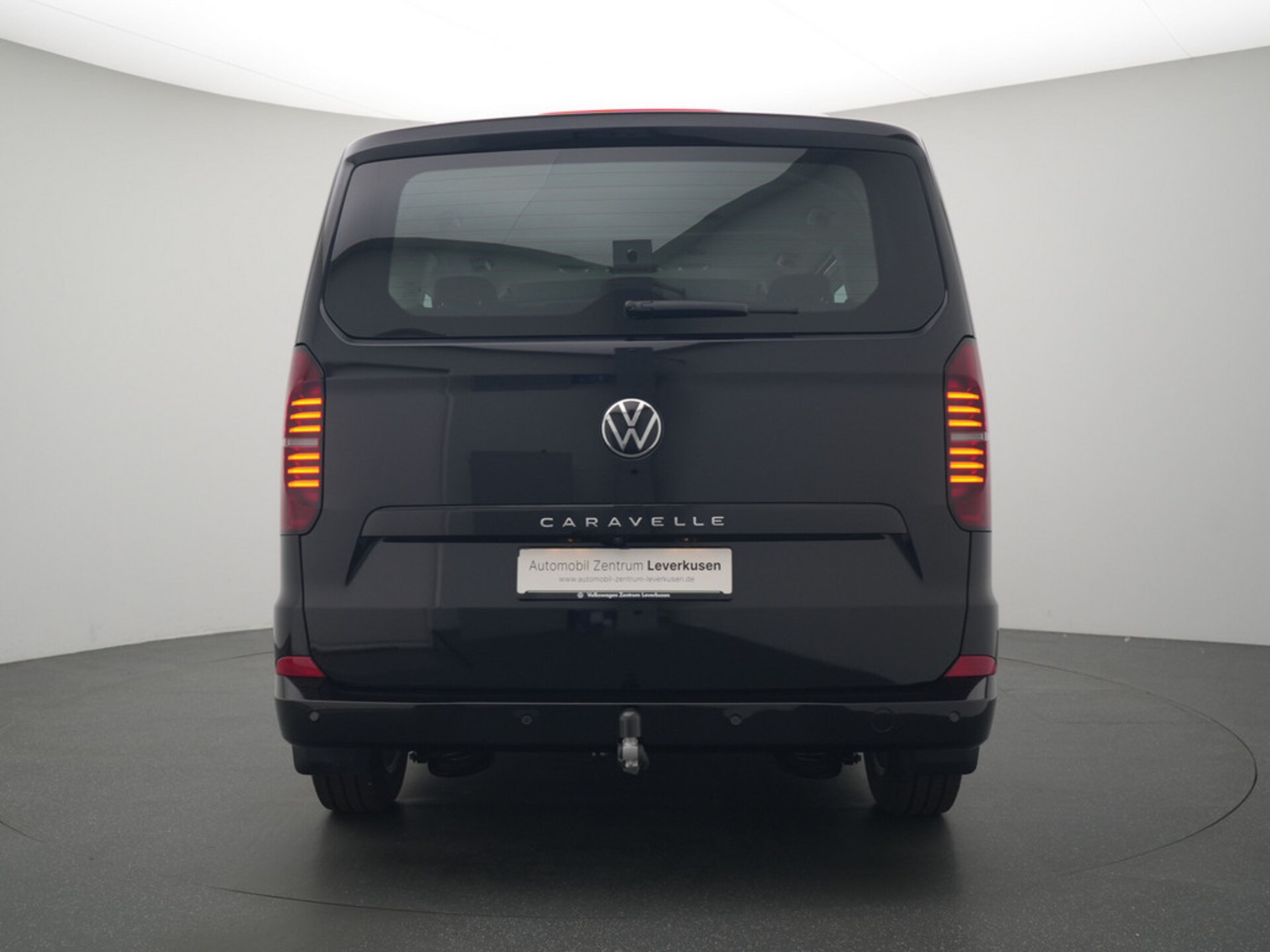 Volkswagen Caravelle Life