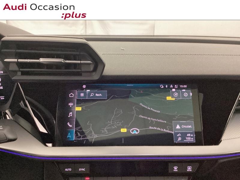 Image about Audi S3 Sportback S3 Sportback TFSI 228 kW (310 ch) S tronic