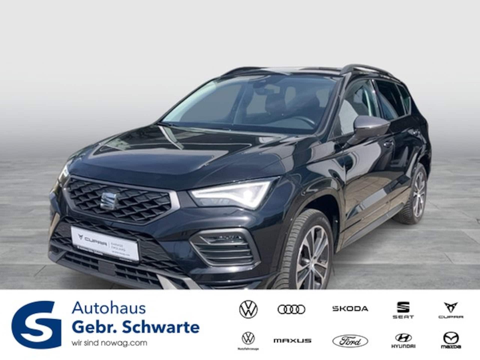 SEAT Ateca FR