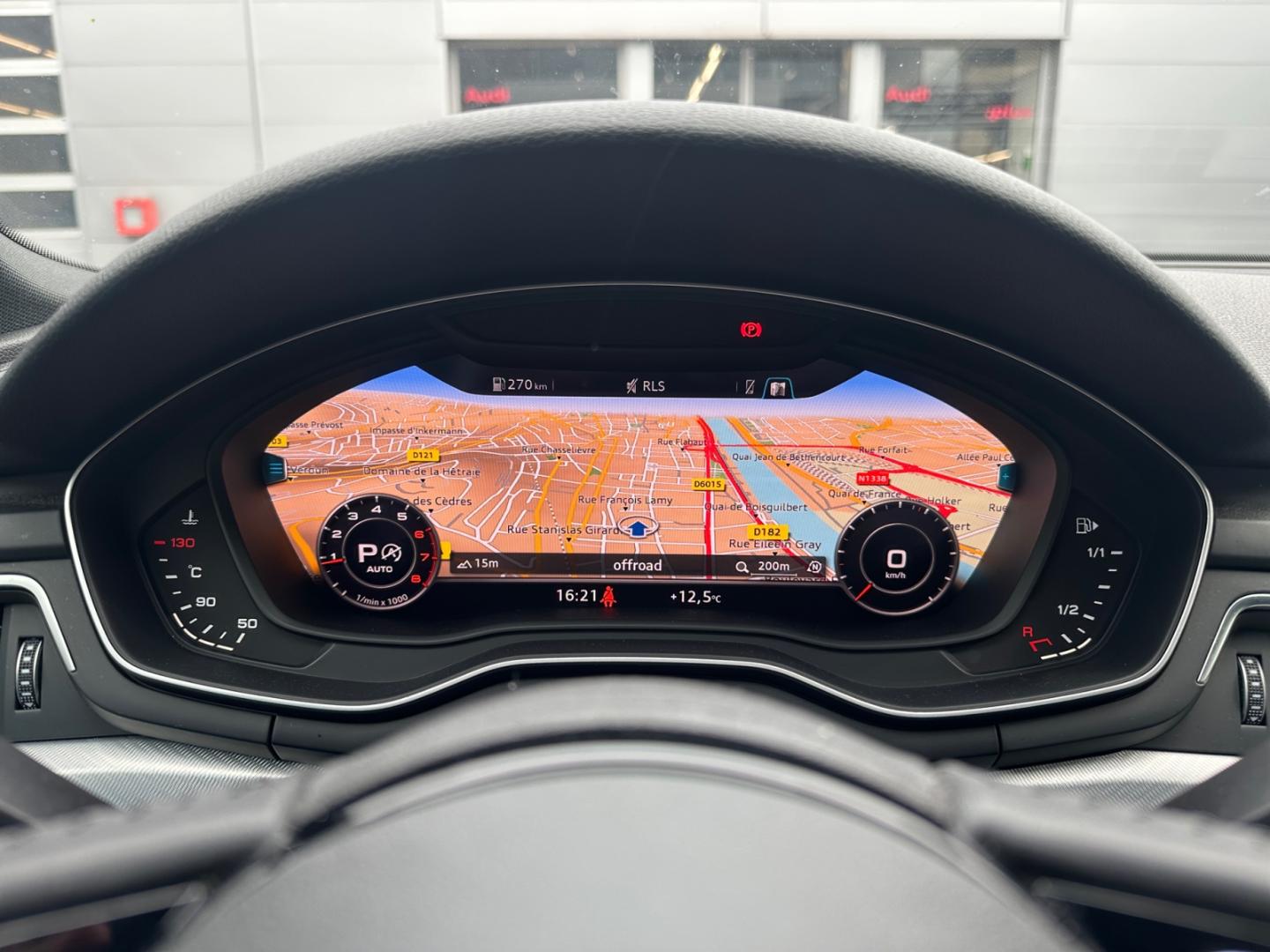 Image about Audi A5 Sportback Design Luxe 40 TFSI 140 kW (190 ch) S tronic