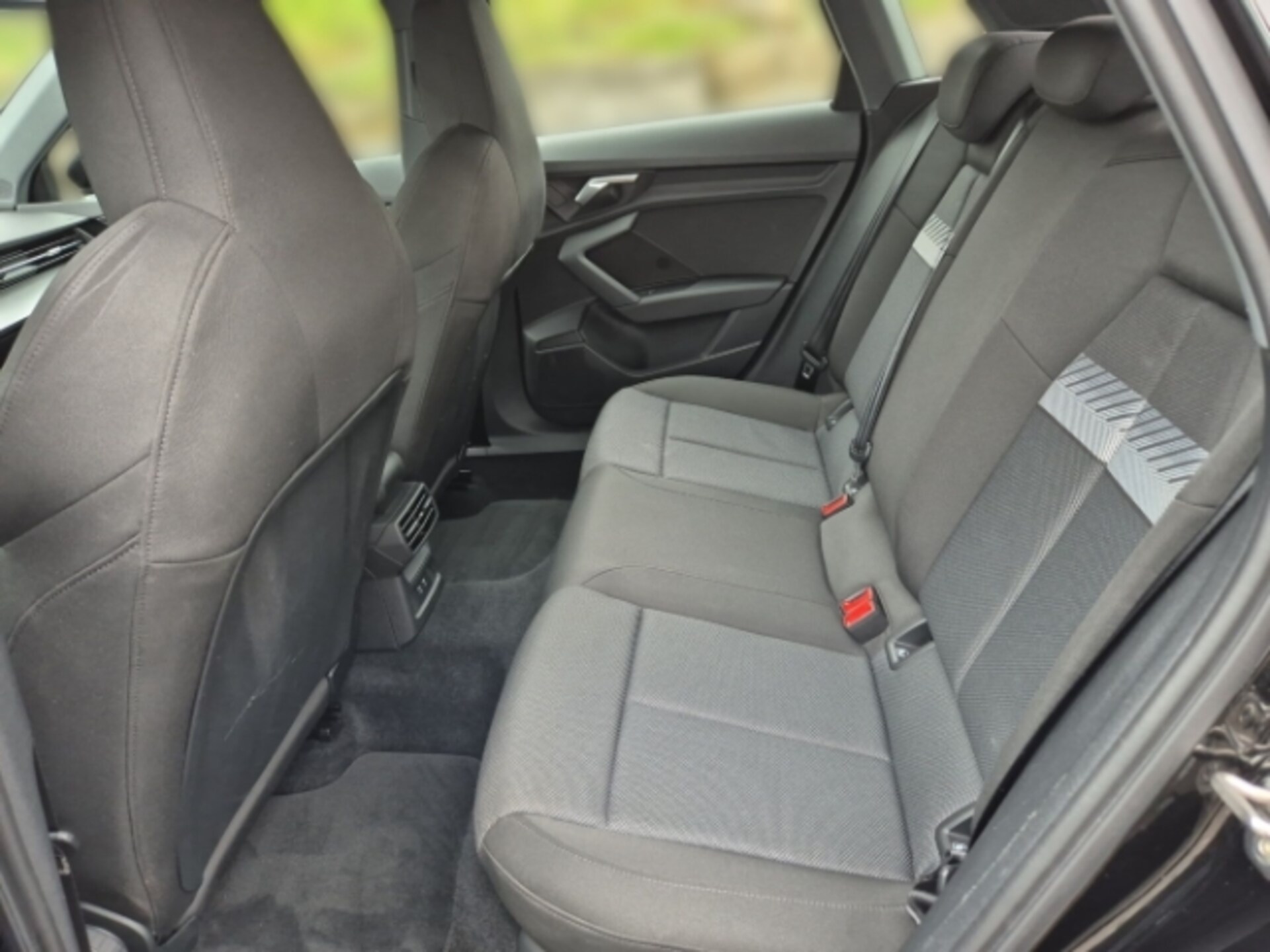 Audi A3 Sportback Advanced