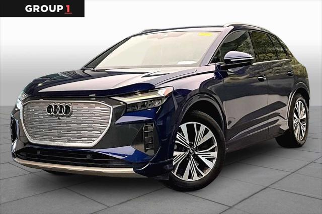 2023 Audi Q4 e-tron Premium Plus