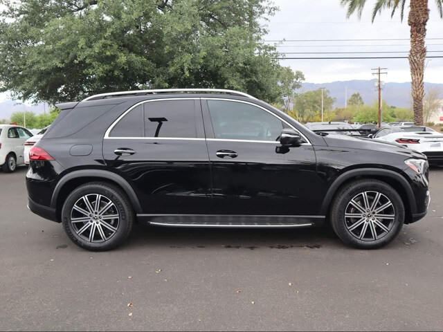 2024 Mercedes-Benz GLE 350