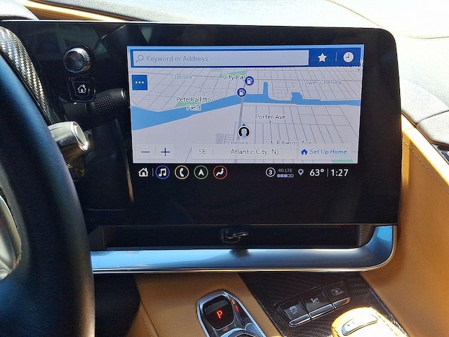 2022 Chevrolet Corvette Stingray