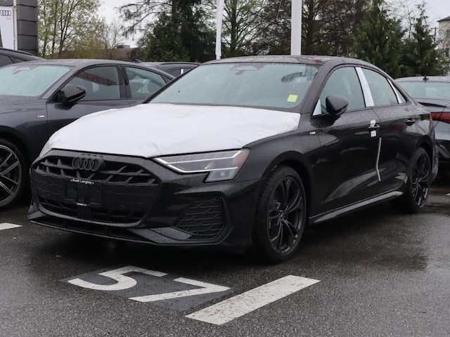 2026 Audi A3 Sedan
