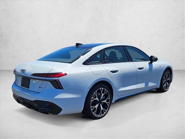 2026 Audi A6 Sedan