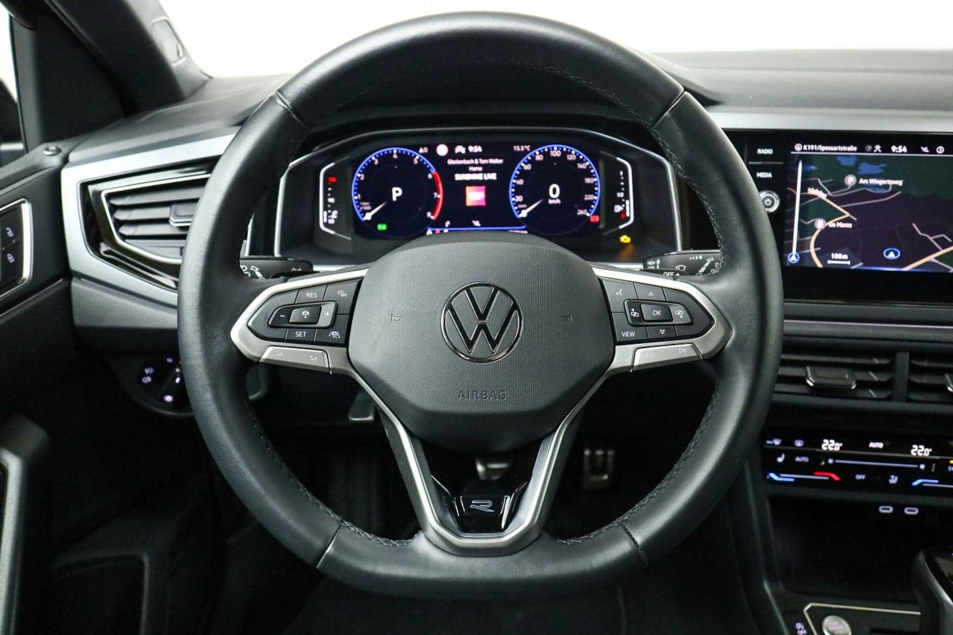 Volkswagen Polo R-Line