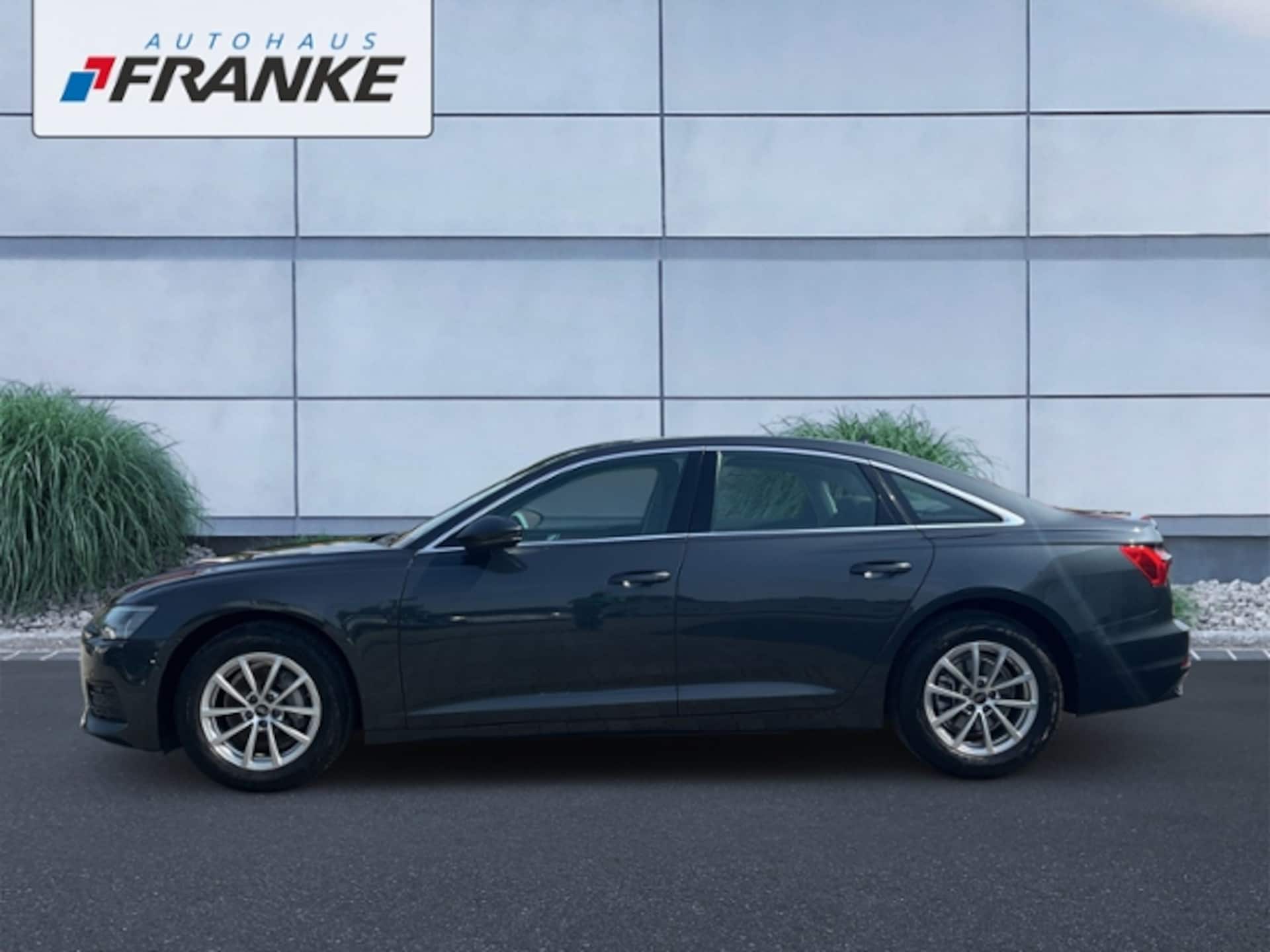 Audi A6 Limousine