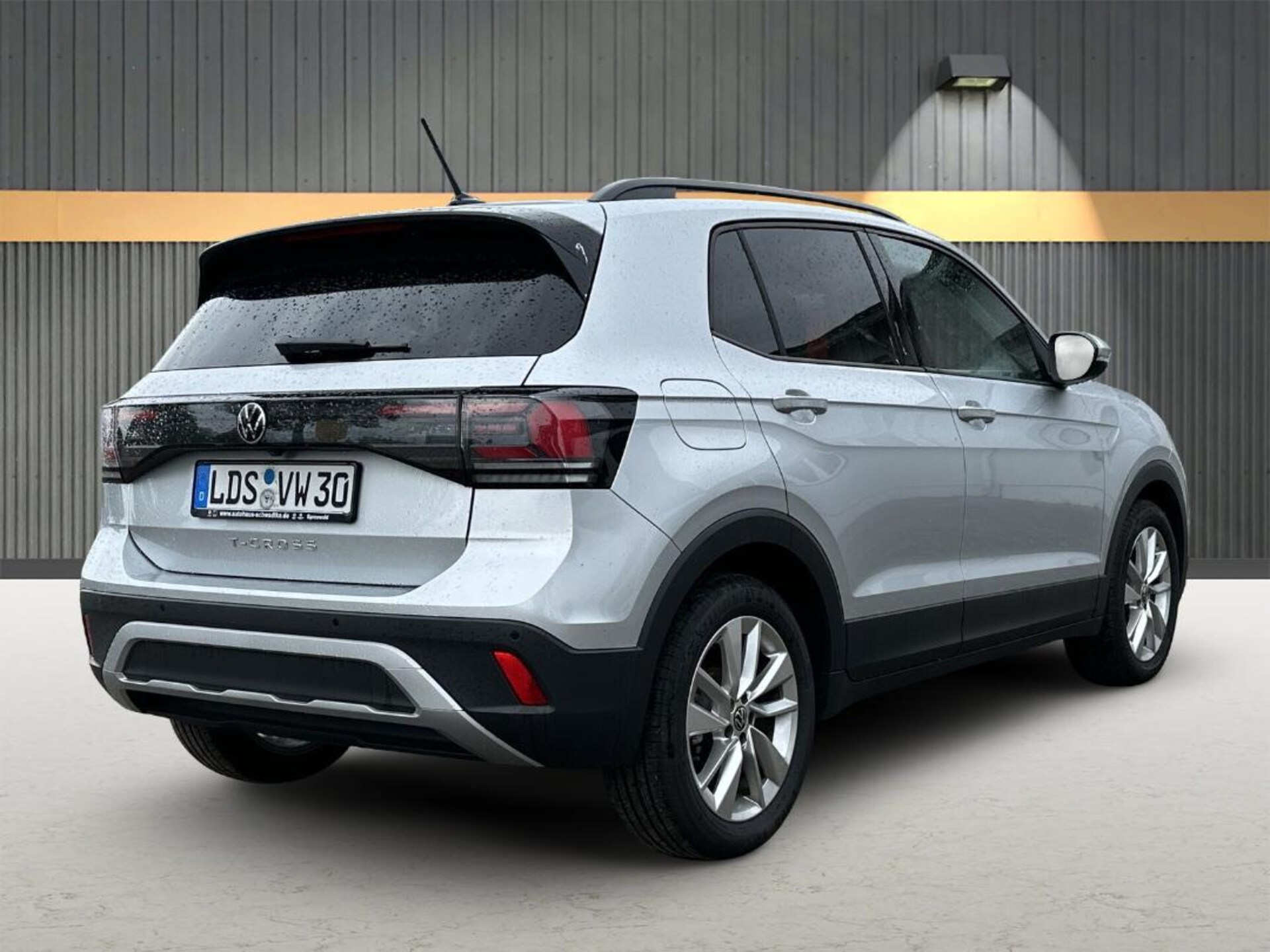 Volkswagen T-Cross Life