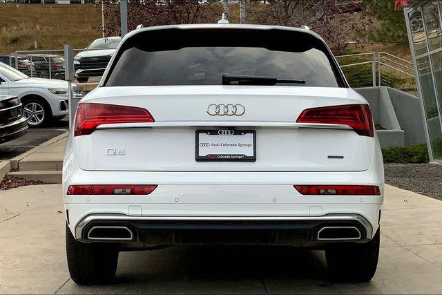 2024 Audi Q5