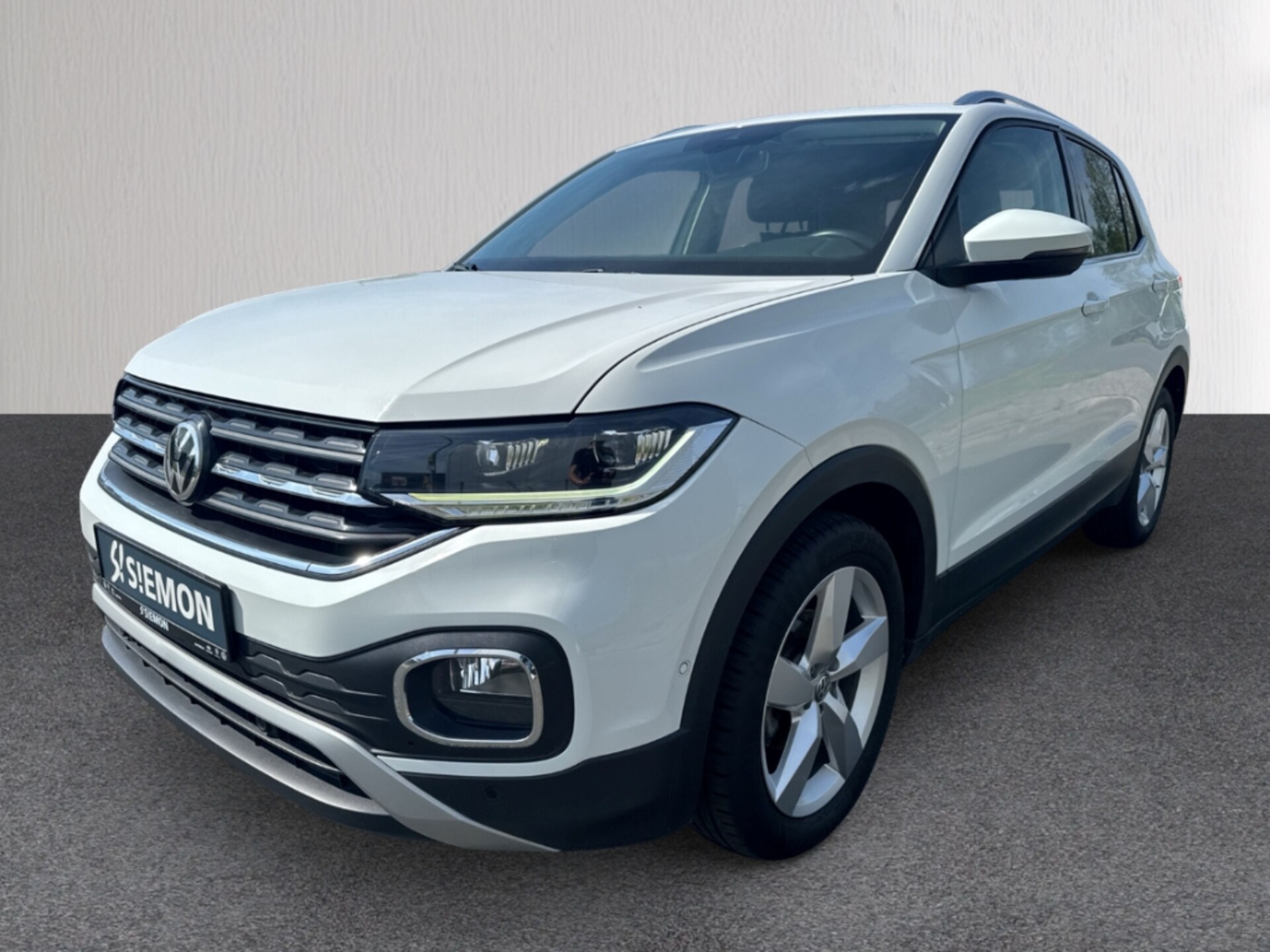 Volkswagen T-Cross Style