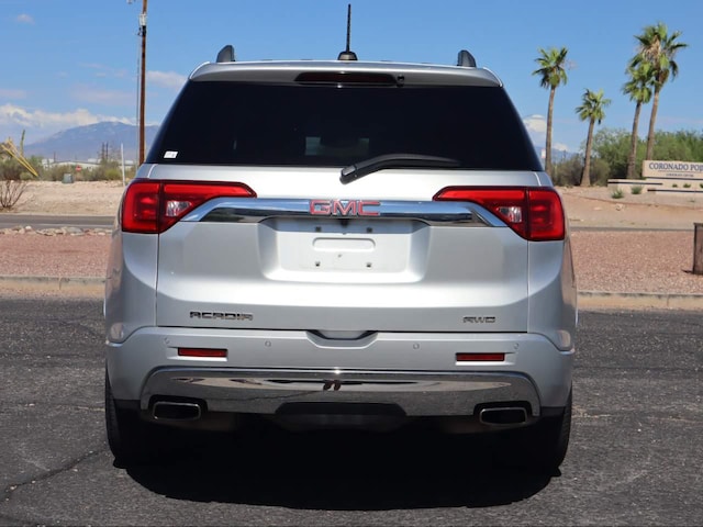 2018 GMC Acadia