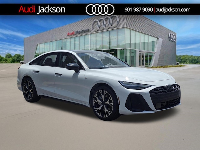 2026 Audi A6 Sedan