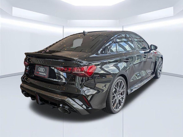 2026 Audi RS3 Sedan