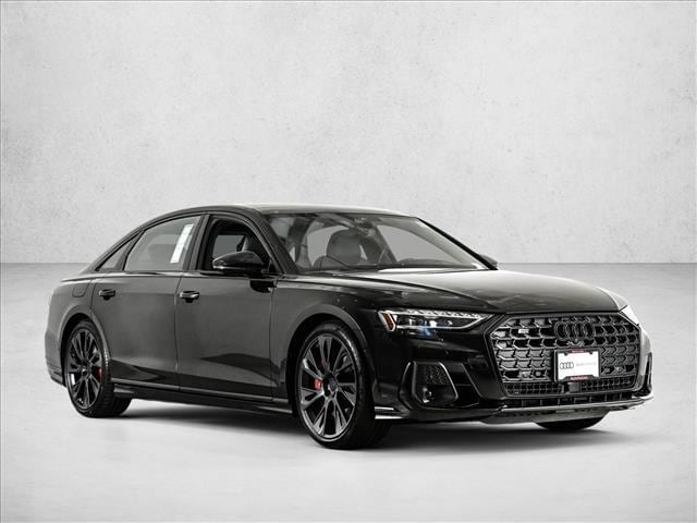 2026 Audi S8 L