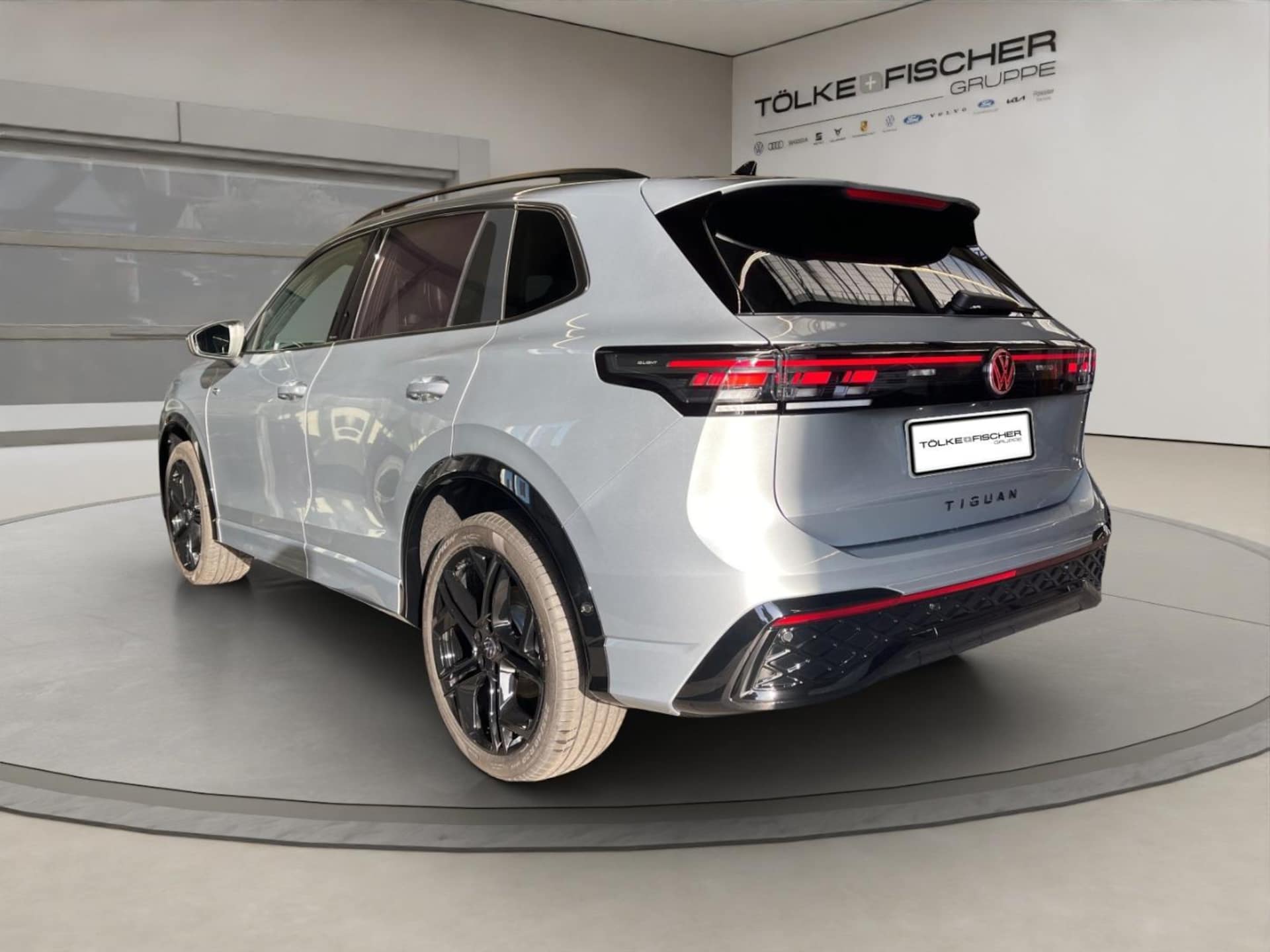 Volkswagen Tiguan R-Line