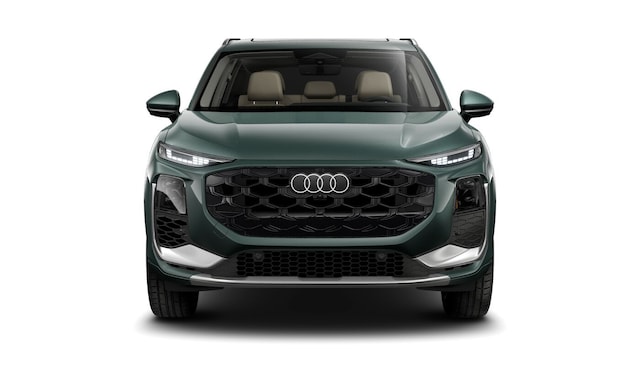 2026 Audi Q3 SUV