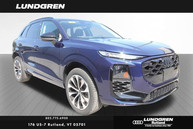 Photo of 2026 Audi Q3 SUV