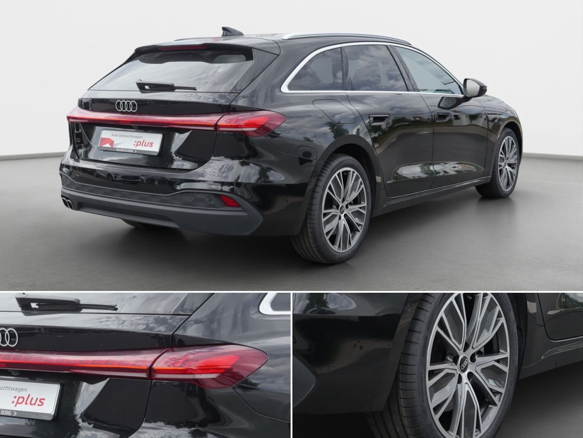 Audi A5 Avant