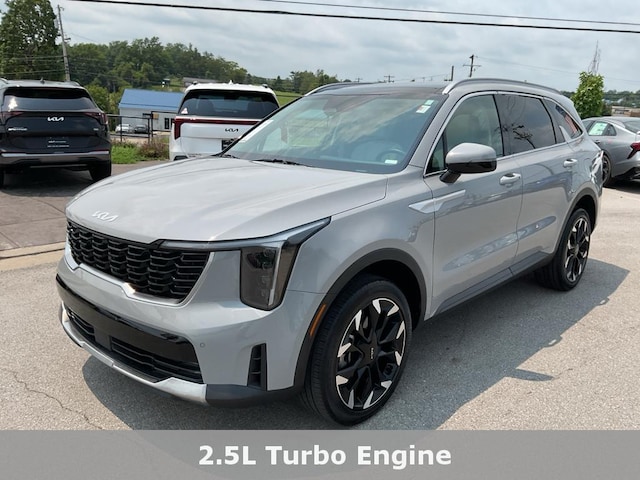 2025 Kia Sorento
